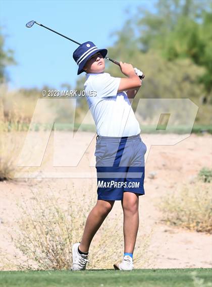 Thumbnail 2 in AIA Division III State Championship  photogallery.