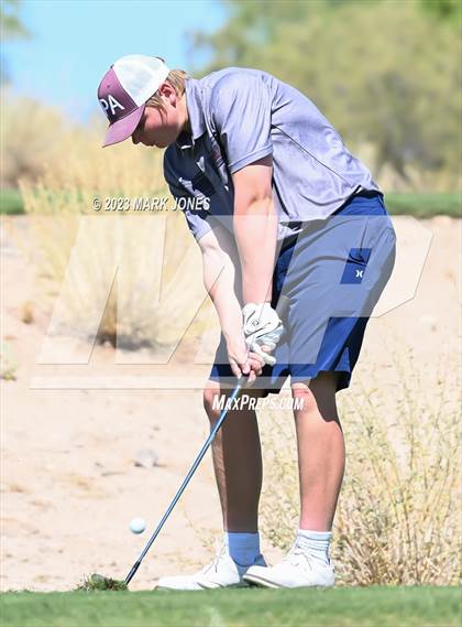Thumbnail 3 in AIA Division III State Championship  photogallery.