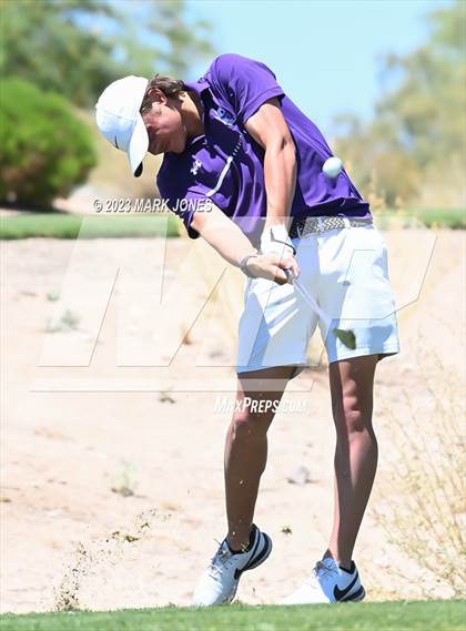 Thumbnail 1 in AIA Division III State Championship  photogallery.