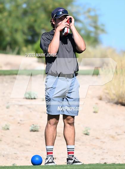 Thumbnail 3 in AIA Division III State Championship  photogallery.