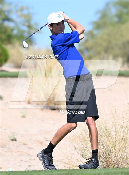 Thumbnail 1 in AIA Division III State Championship  photogallery.