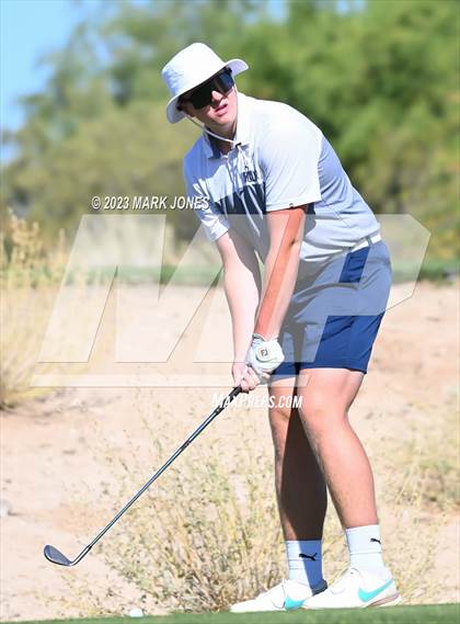 Thumbnail 2 in AIA Division III State Championship  photogallery.