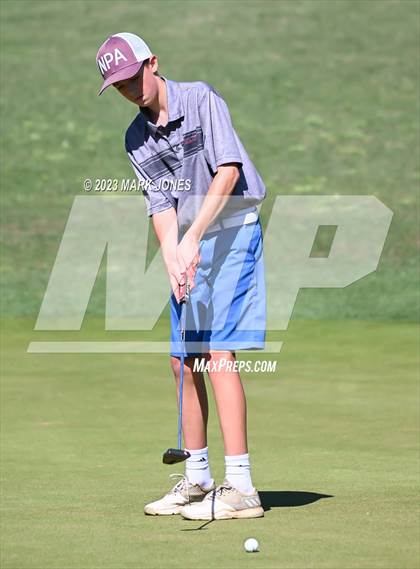 Thumbnail 2 in AIA Division III State Championship  photogallery.