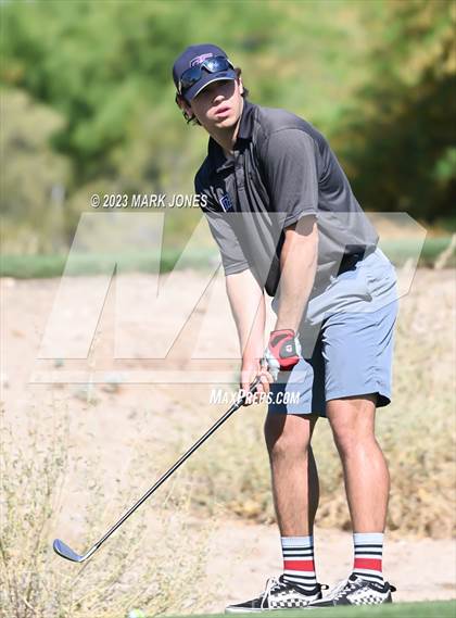 Thumbnail 2 in AIA Division III State Championship  photogallery.