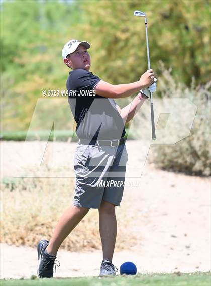 Thumbnail 2 in AIA Division III State Championship  photogallery.