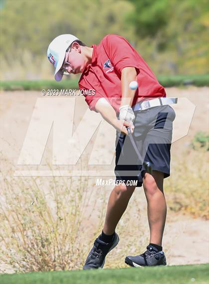 Thumbnail 2 in AIA Division III State Championship  photogallery.