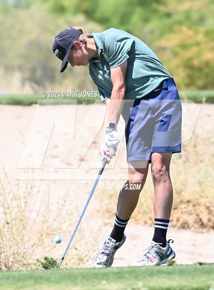 Thumbnail 2 in AIA Division III State Championship  photogallery.