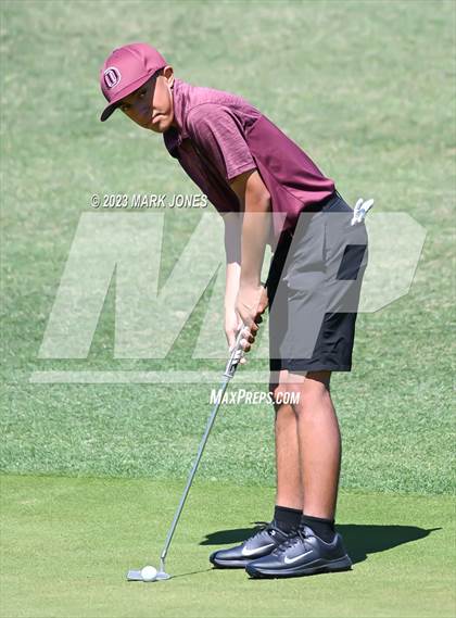 Thumbnail 3 in AIA Division III State Championship  photogallery.