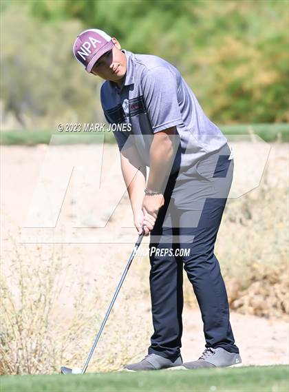 Thumbnail 2 in AIA Division III State Championship  photogallery.