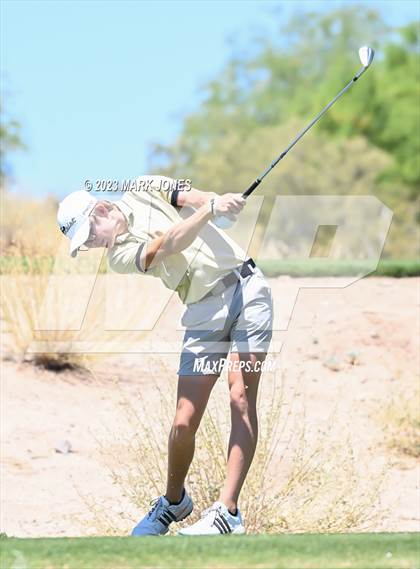 Thumbnail 3 in AIA Division III State Championship  photogallery.