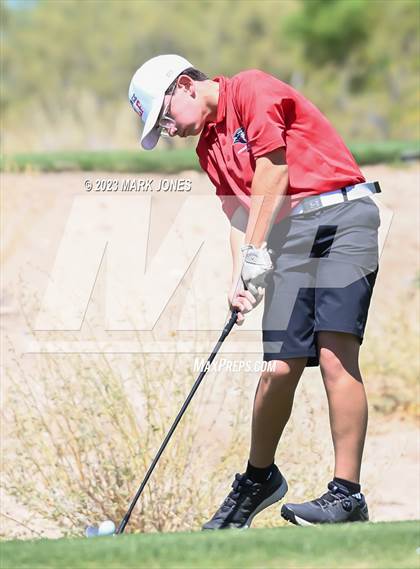 Thumbnail 1 in AIA Division III State Championship  photogallery.