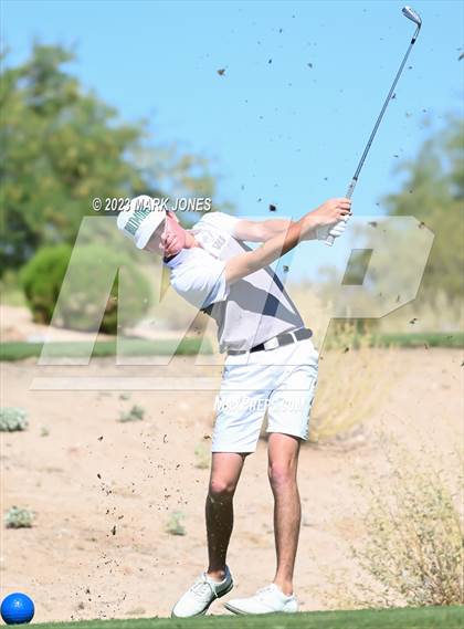 Thumbnail 2 in AIA Division III State Championship  photogallery.