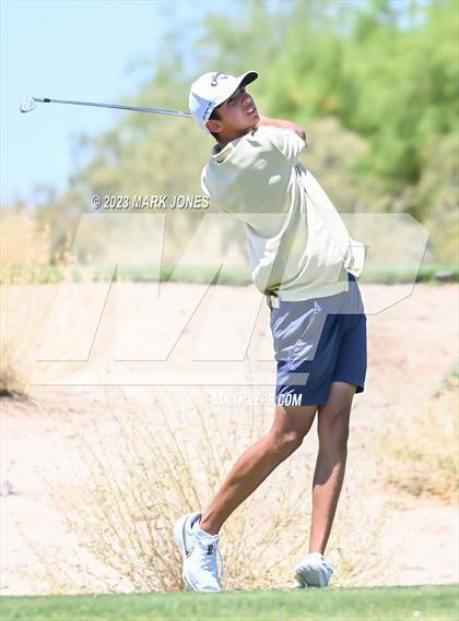 Thumbnail 2 in AIA Division III State Championship  photogallery.