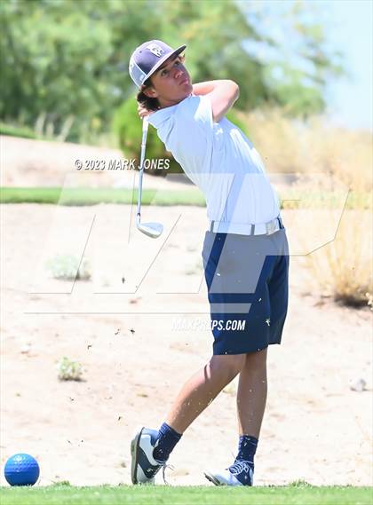 Thumbnail 2 in AIA Division III State Championship  photogallery.