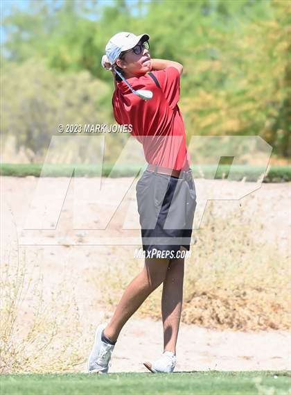 Thumbnail 1 in AIA Division III State Championship  photogallery.