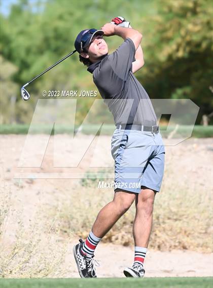 Thumbnail 2 in AIA Division III State Championship  photogallery.