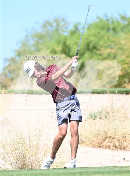 Thumbnail 2 in AIA Division III State Championship  photogallery.