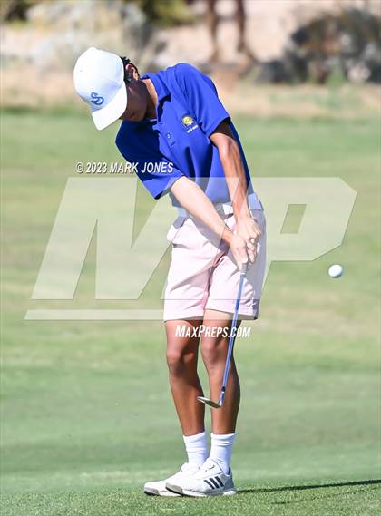 Thumbnail 1 in AIA Division III State Championship  photogallery.
