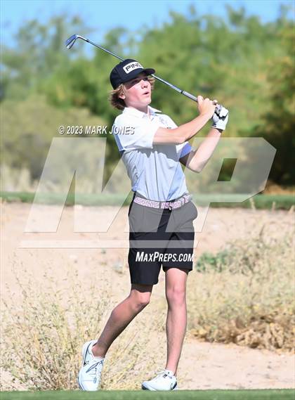 Thumbnail 3 in AIA Division III State Championship  photogallery.