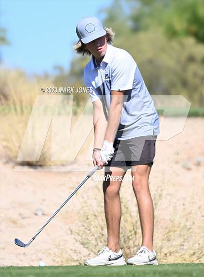 Thumbnail 1 in AIA Division III State Championship  photogallery.