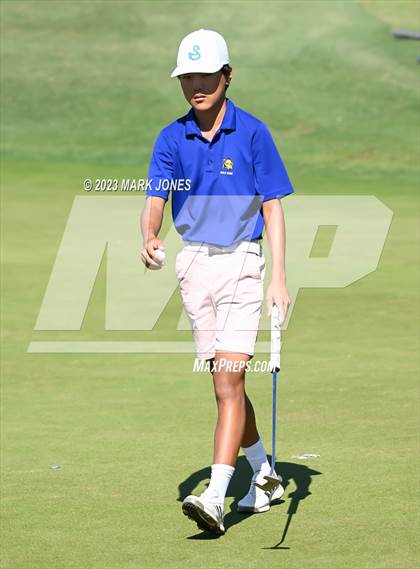 Thumbnail 3 in AIA Division III State Championship  photogallery.