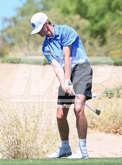 Thumbnail 1 in AIA Division III State Championship  photogallery.