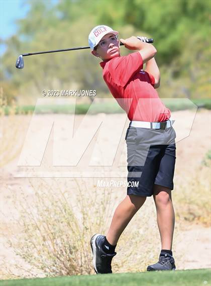 Thumbnail 3 in AIA Division III State Championship  photogallery.