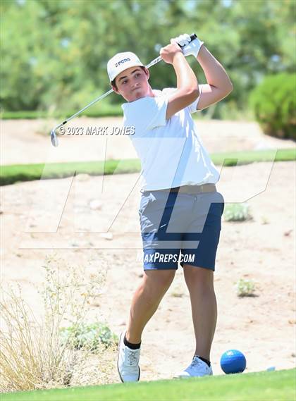 Thumbnail 2 in AIA Division III State Championship  photogallery.