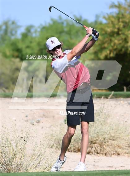 Thumbnail 1 in AIA Division III State Championship  photogallery.