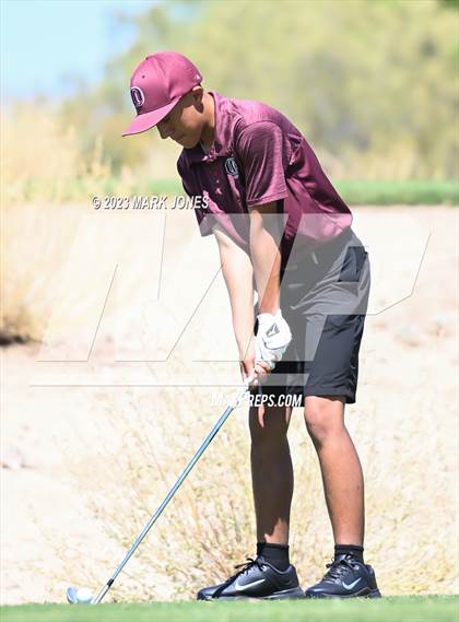 Thumbnail 2 in AIA Division III State Championship  photogallery.