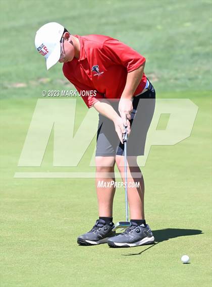 Thumbnail 3 in AIA Division III State Championship  photogallery.