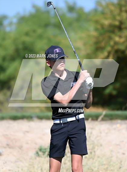 Thumbnail 3 in AIA Division III State Championship  photogallery.