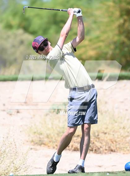 Thumbnail 2 in AIA Division III State Championship  photogallery.