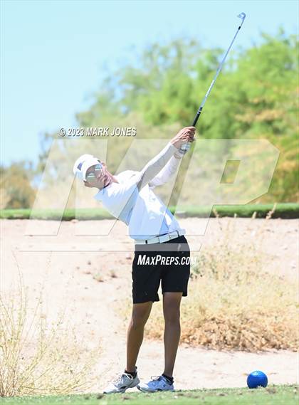 Thumbnail 3 in AIA Division III State Championship  photogallery.