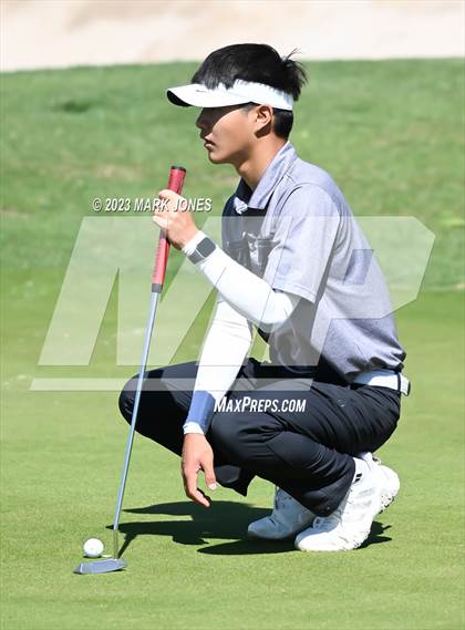 Thumbnail 3 in AIA Division III State Championship  photogallery.