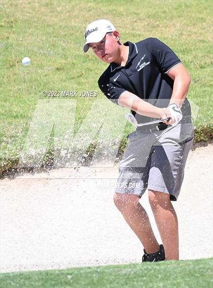 Thumbnail 3 in AIA Division III State Championship  photogallery.