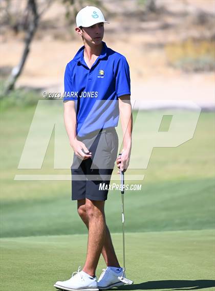 Thumbnail 1 in AIA Division III State Championship  photogallery.