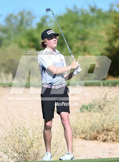 Thumbnail 2 in AIA Division III State Championship  photogallery.