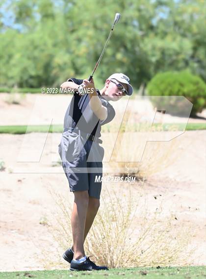 Thumbnail 1 in AIA Division III State Championship  photogallery.