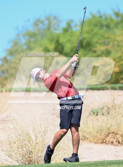 Thumbnail 2 in AIA Division III State Championship  photogallery.