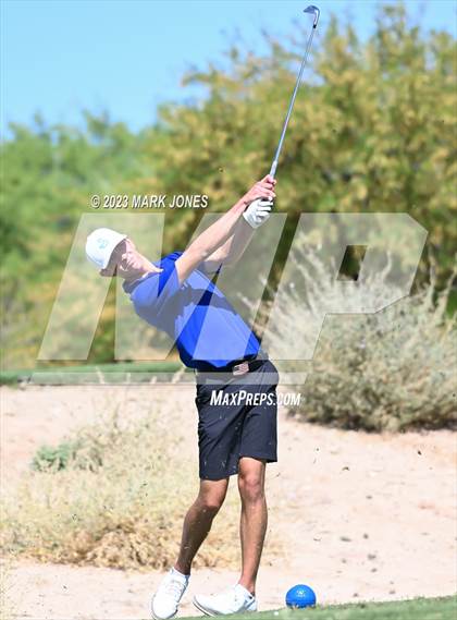 Thumbnail 2 in AIA Division III State Championship  photogallery.