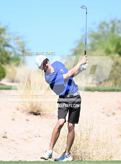 Thumbnail 1 in AIA Division III State Championship  photogallery.