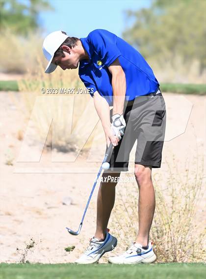 Thumbnail 1 in AIA Division III State Championship  photogallery.