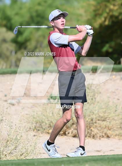 Thumbnail 3 in AIA Division III State Championship  photogallery.