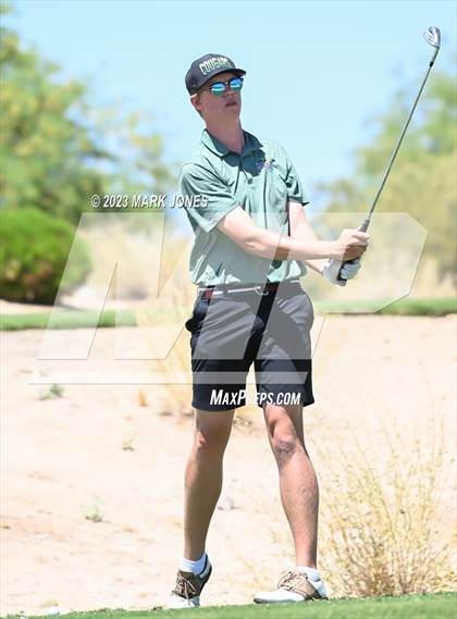 Thumbnail 1 in AIA Division III State Championship  photogallery.