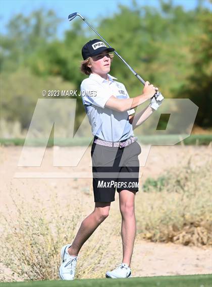 Thumbnail 1 in AIA Division III State Championship  photogallery.