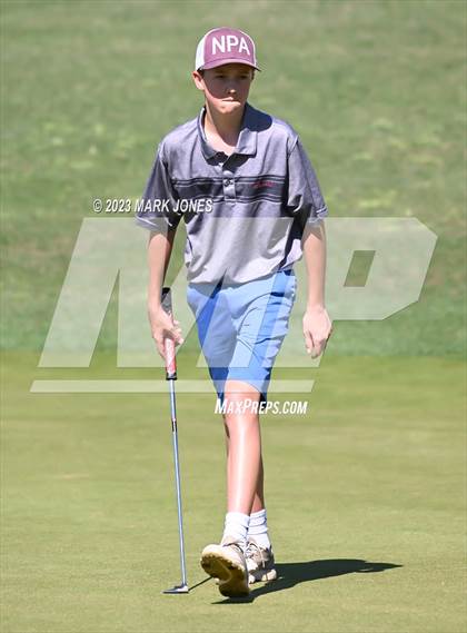 Thumbnail 3 in AIA Division III State Championship  photogallery.