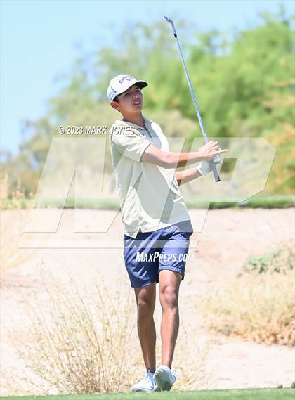 Thumbnail 3 in AIA Division III State Championship  photogallery.