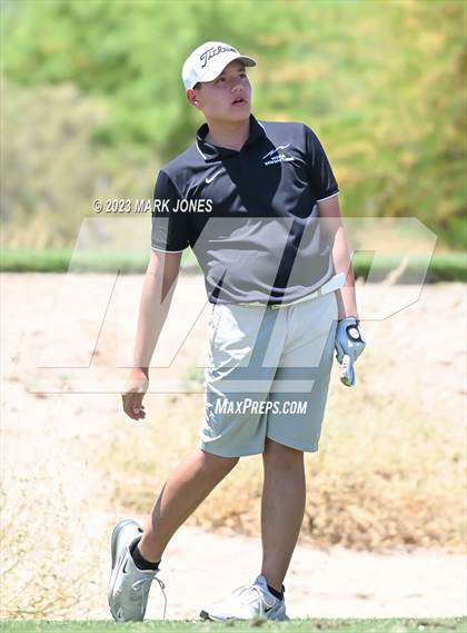 Thumbnail 2 in AIA Division III State Championship  photogallery.