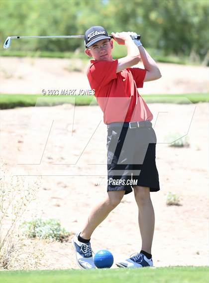 Thumbnail 1 in AIA Division III State Championship  photogallery.
